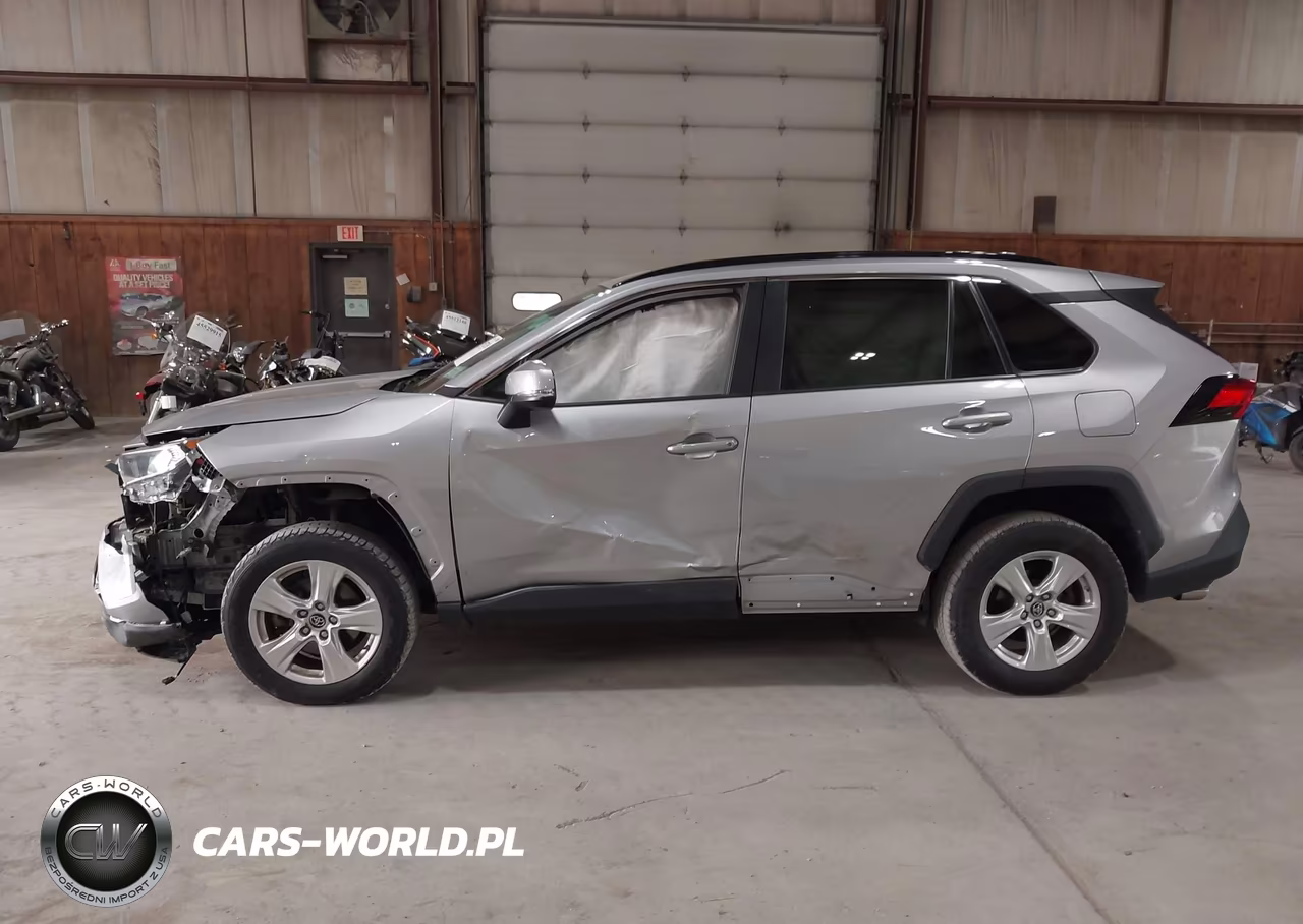 2019 Toyota Rav4 Xle VIN:2T3P1RFV8KC037932 - 14
