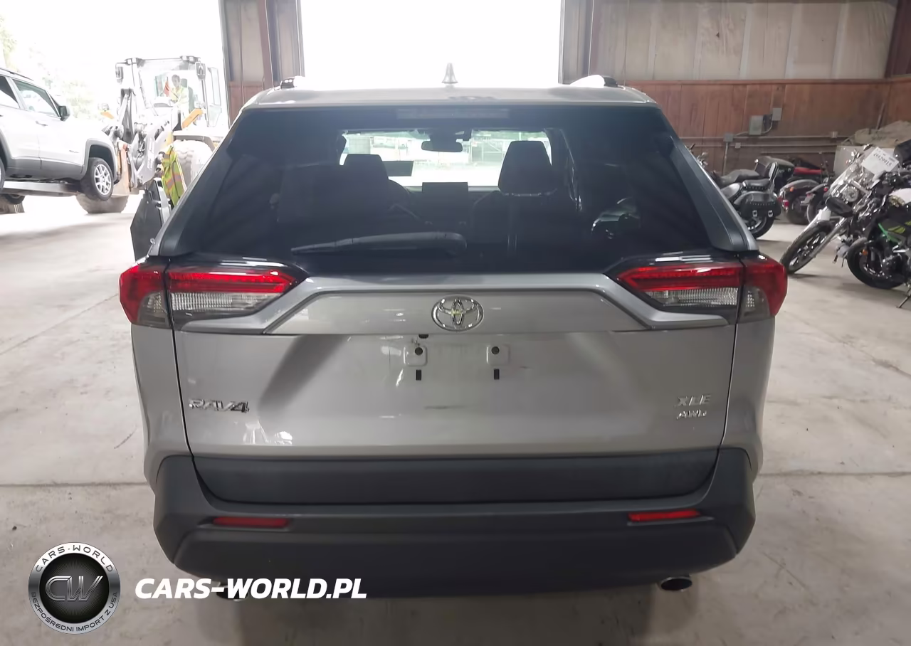 2019 Toyota Rav4 Xle VIN:2T3P1RFV8KC037932 - 16