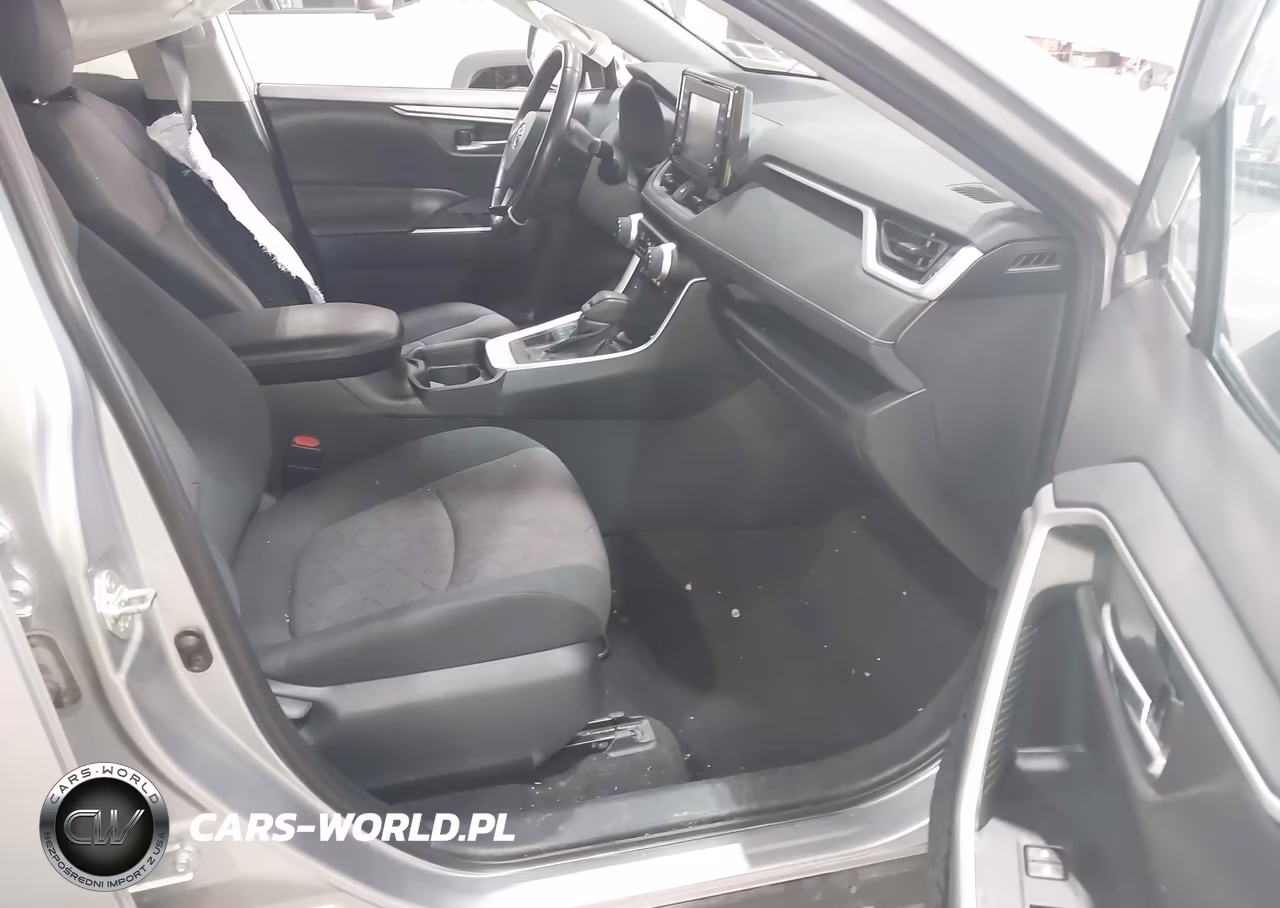 2019 Toyota Rav4 Xle VIN:2T3P1RFV8KC037932 - 5