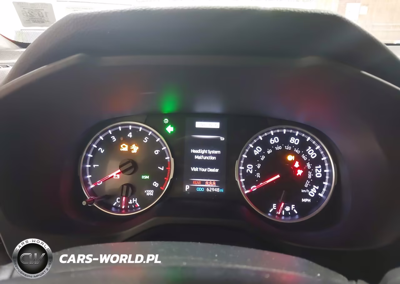 2019 Toyota Rav4 Xle VIN:2T3P1RFV8KC037932 - 7