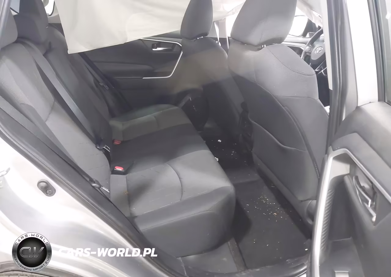2019 Toyota Rav4 Xle VIN:2T3P1RFV8KC037932 - 8