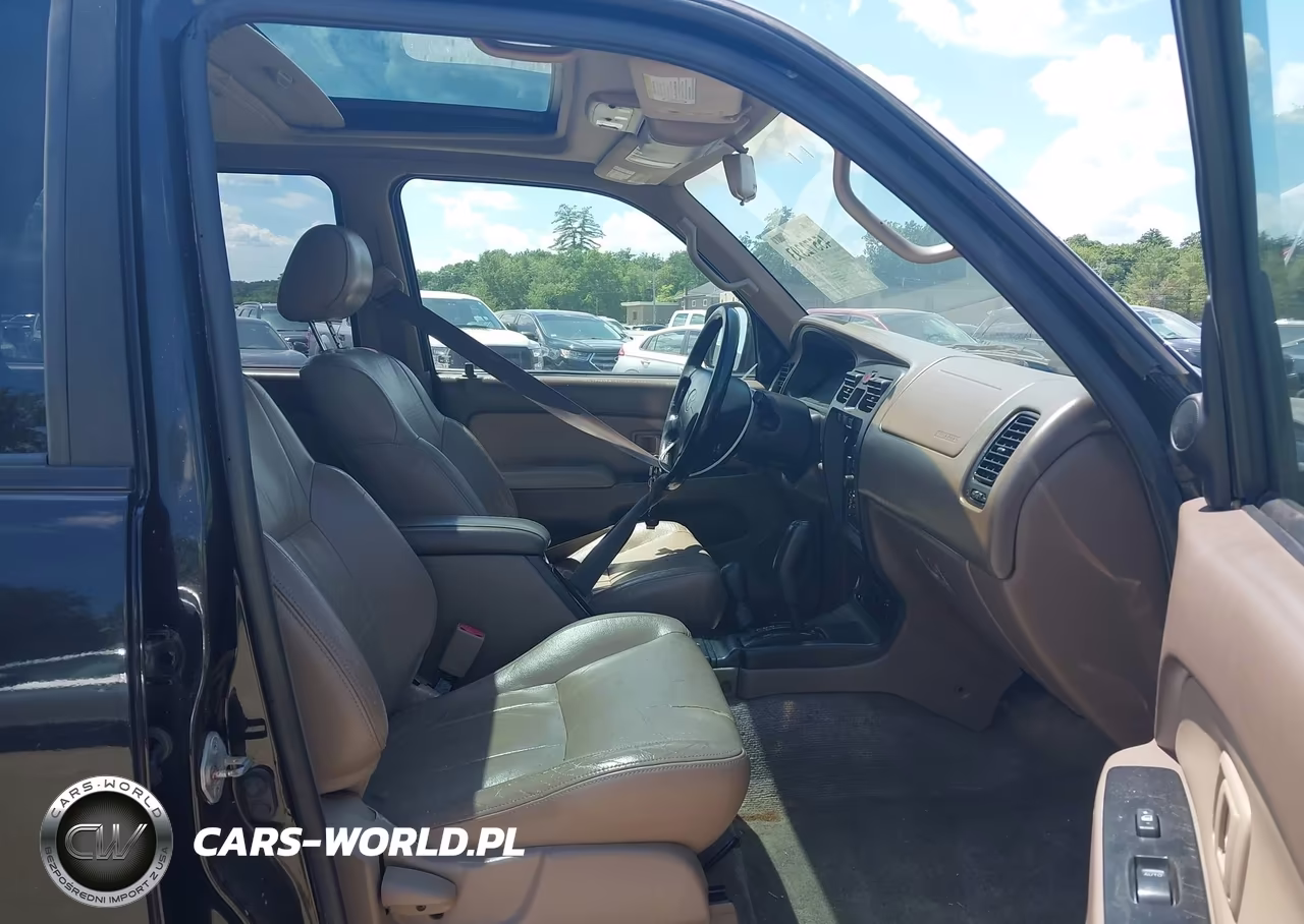 2002 Toyota 4Runner Sr5 V6 VIN:JT3HN86R629064037 - 5