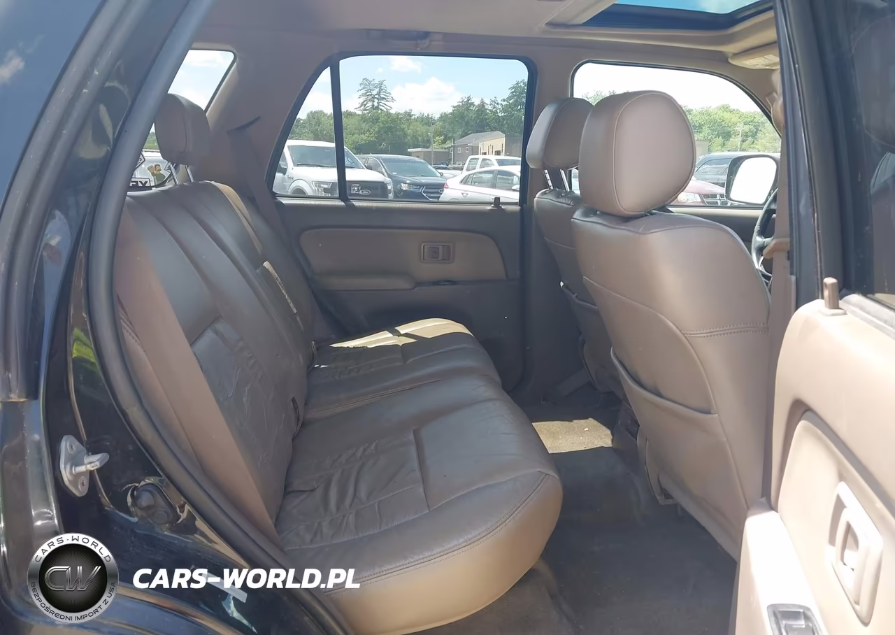 2002 Toyota 4Runner Sr5 V6 VIN:JT3HN86R629064037 - 8
