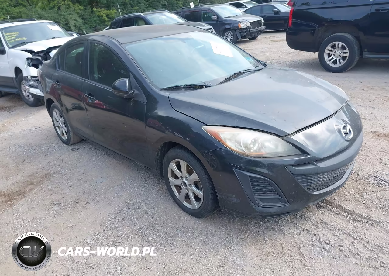 2010 Mazda Mazda3 I Touring