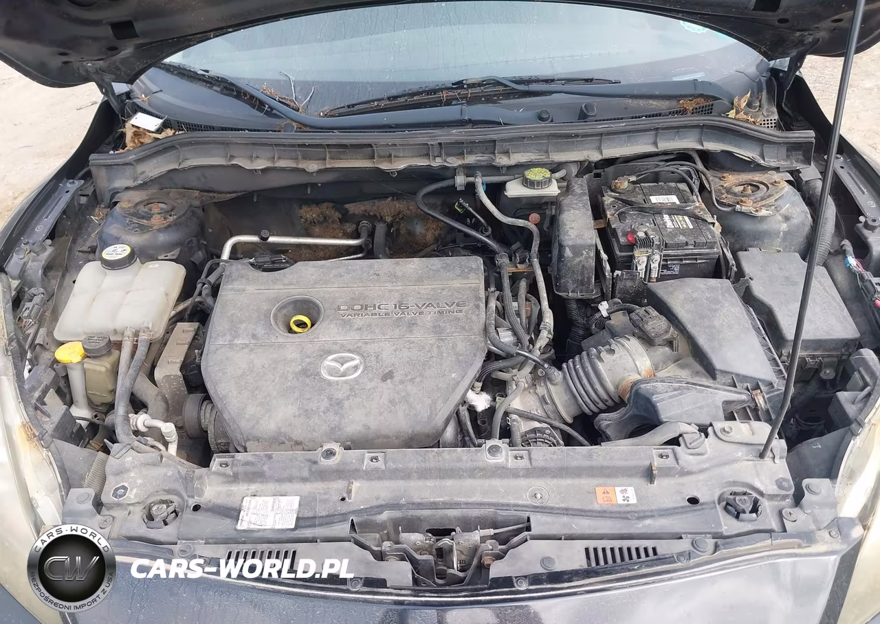 2010 Mazda Mazda3 I Touring VIN:JM1BL1SFXA1279430 - 10