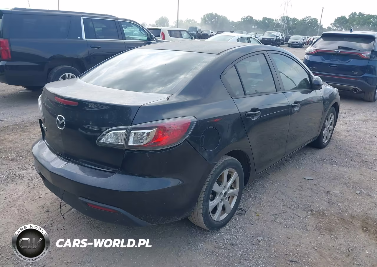 2010 Mazda Mazda3 I Touring VIN:JM1BL1SFXA1279430 - 4