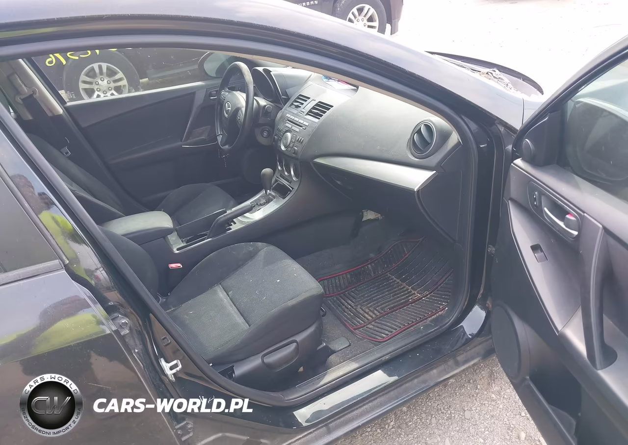 2010 Mazda Mazda3 I Touring VIN:JM1BL1SFXA1279430 - 5