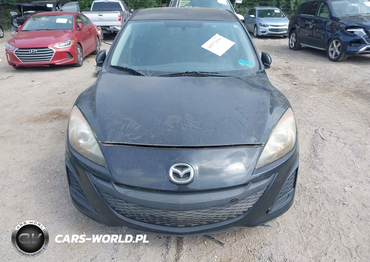 2010 Mazda Mazda3 I Touring VIN:JM1BL1SFXA1279430 - 6