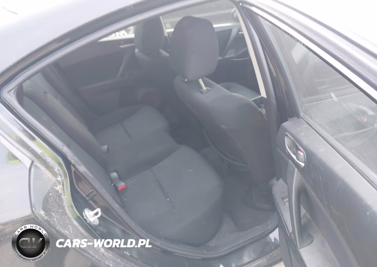 2010 Mazda Mazda3 I Touring VIN:JM1BL1SFXA1279430 - 8