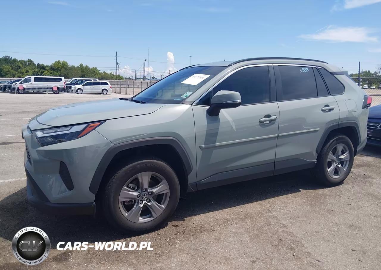 2022 Toyota Rav4 Xle VIN:2T3W1RFV0NW187368 - 6