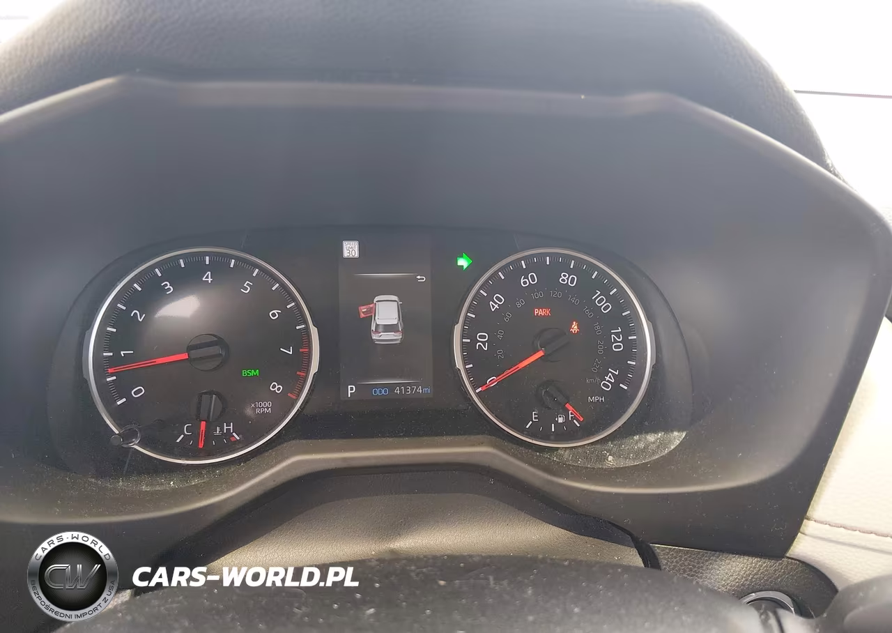 2022 Toyota Rav4 Xle VIN:2T3W1RFV0NW187368 - 7