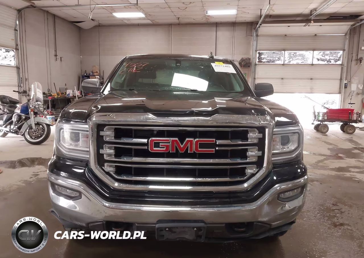 2018 GMC Sierra 1500 Slt VIN:3GTU2NEC7JG148042 - 12