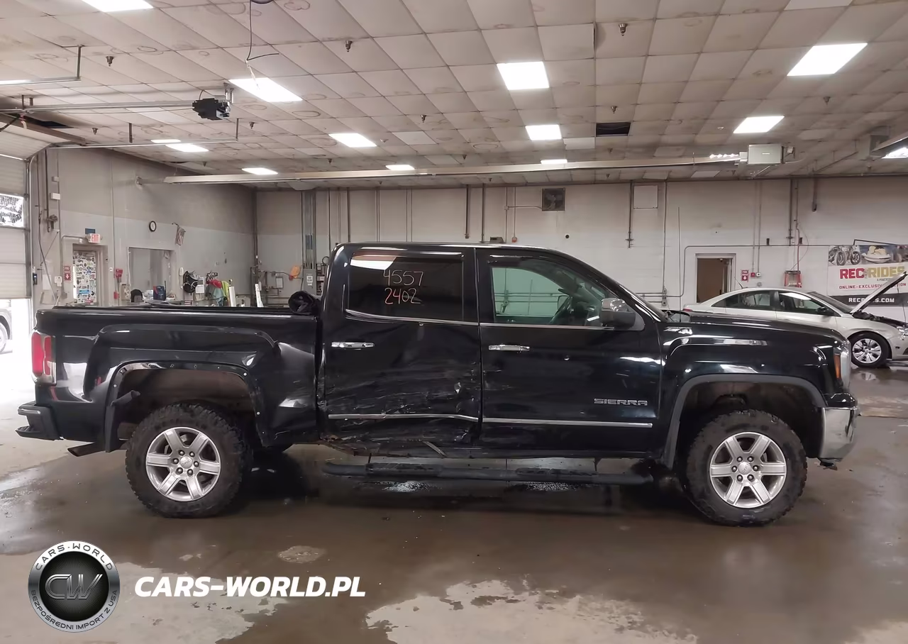 2018 GMC Sierra 1500 Slt VIN:3GTU2NEC7JG148042 - 13