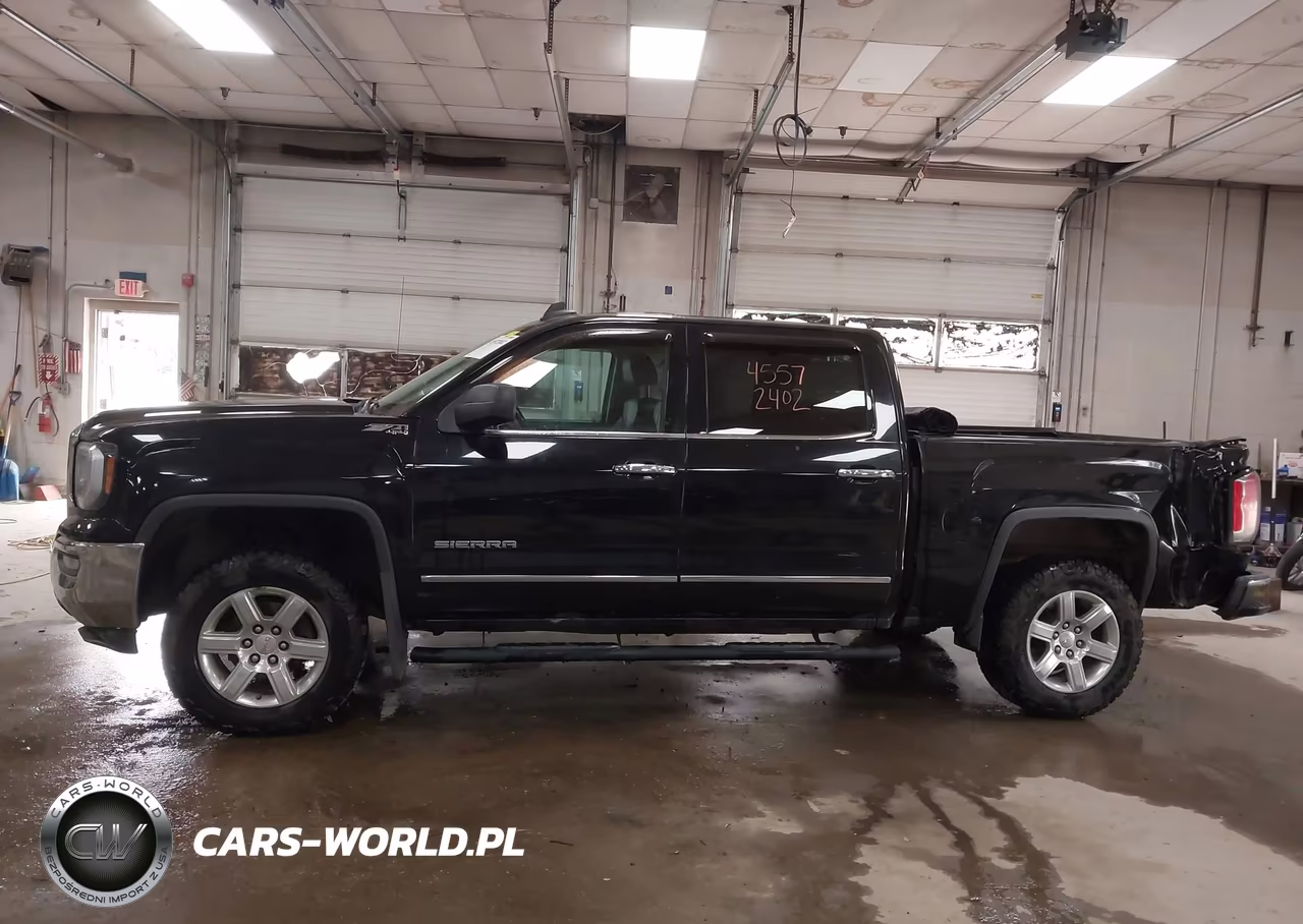 2018 GMC Sierra 1500 Slt VIN:3GTU2NEC7JG148042 - 14