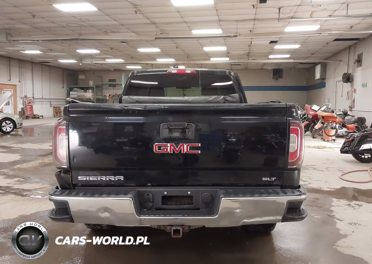2018 GMC Sierra 1500 Slt VIN:3GTU2NEC7JG148042 - 16