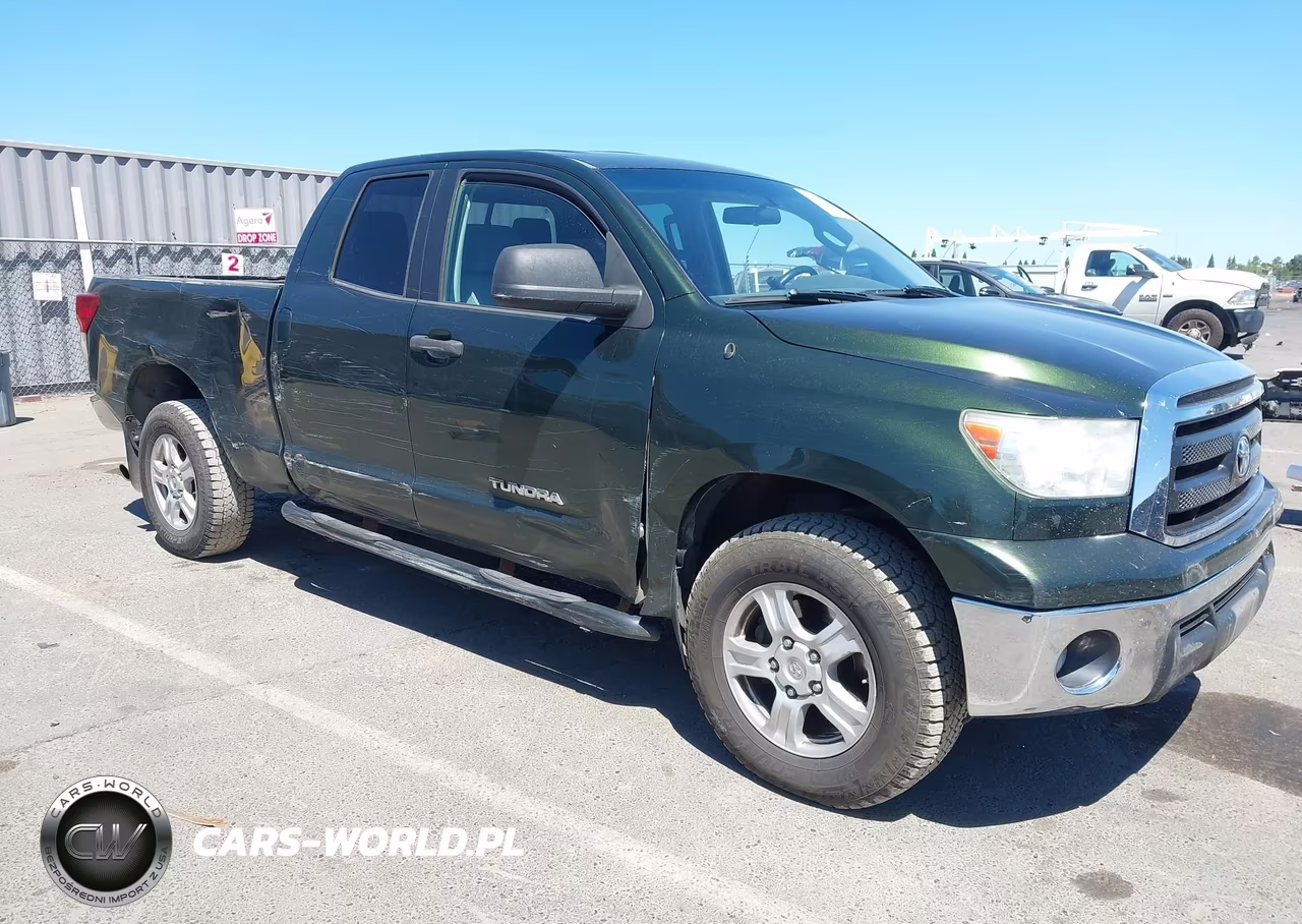 2013 Toyota Tundra Grade 4.6L V8