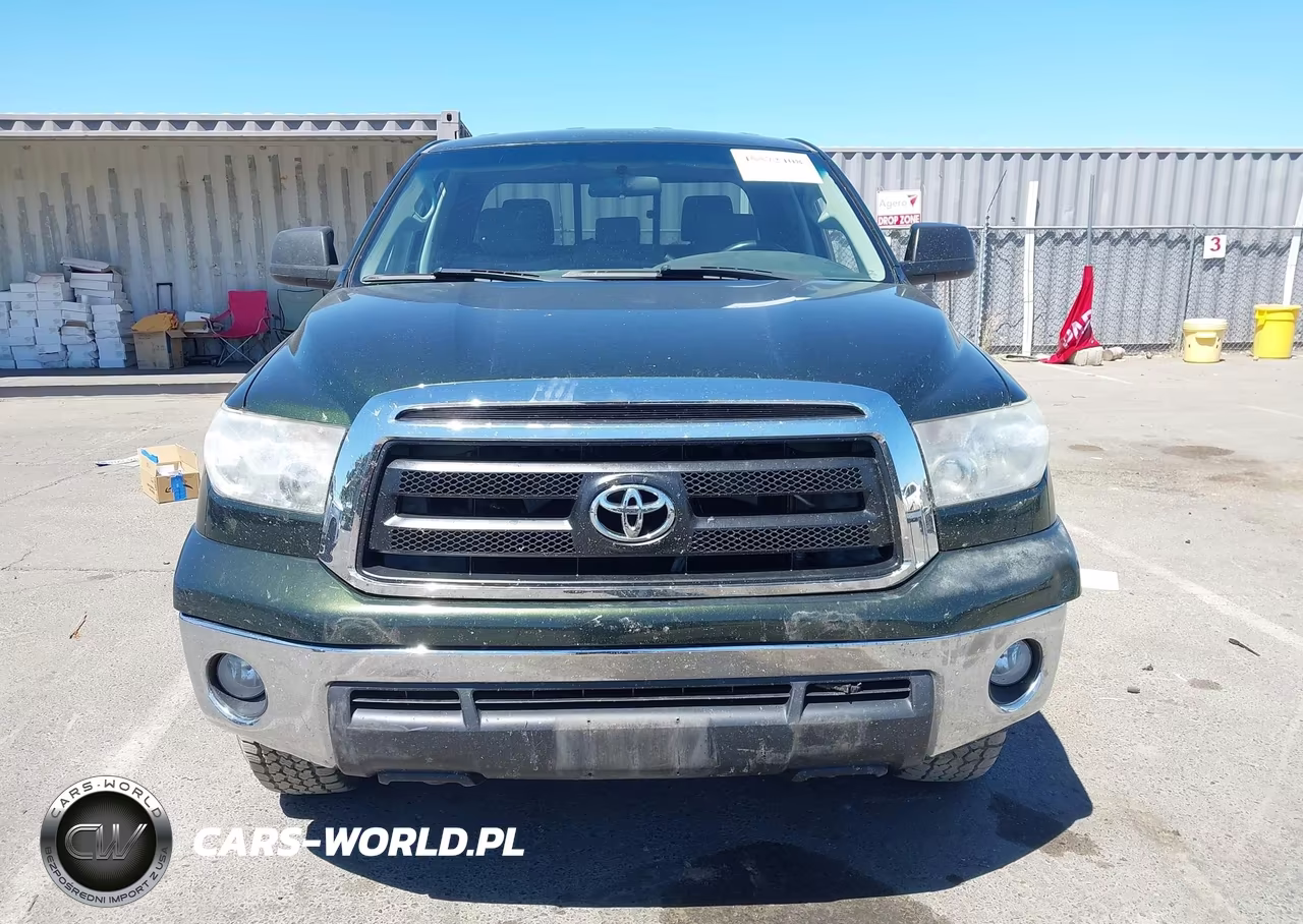 2013 Toyota Tundra Grade 4.6L V8 VIN:5TFUM5F18DX046403 - 12