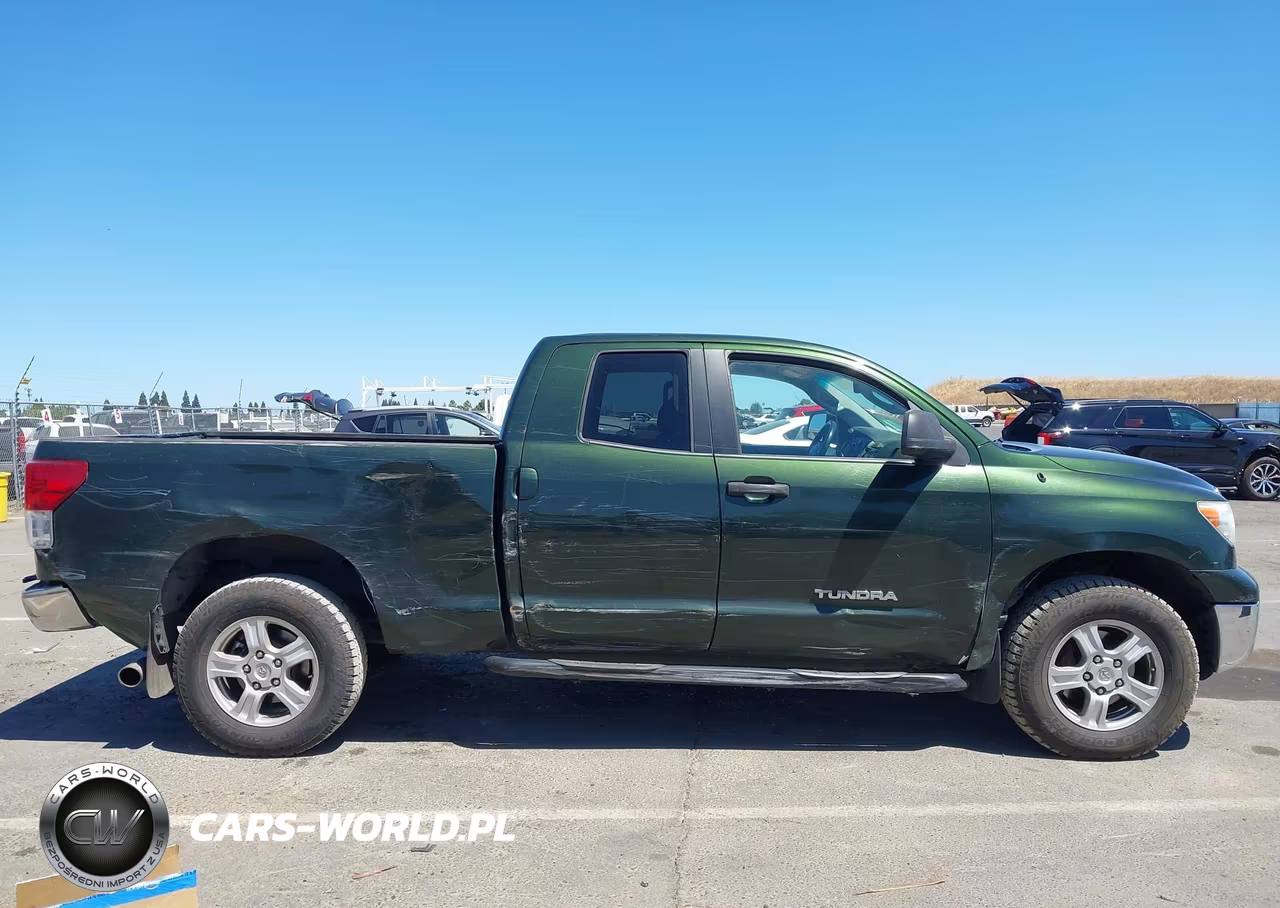 2013 Toyota Tundra Grade 4.6L V8 VIN:5TFUM5F18DX046403 - 13