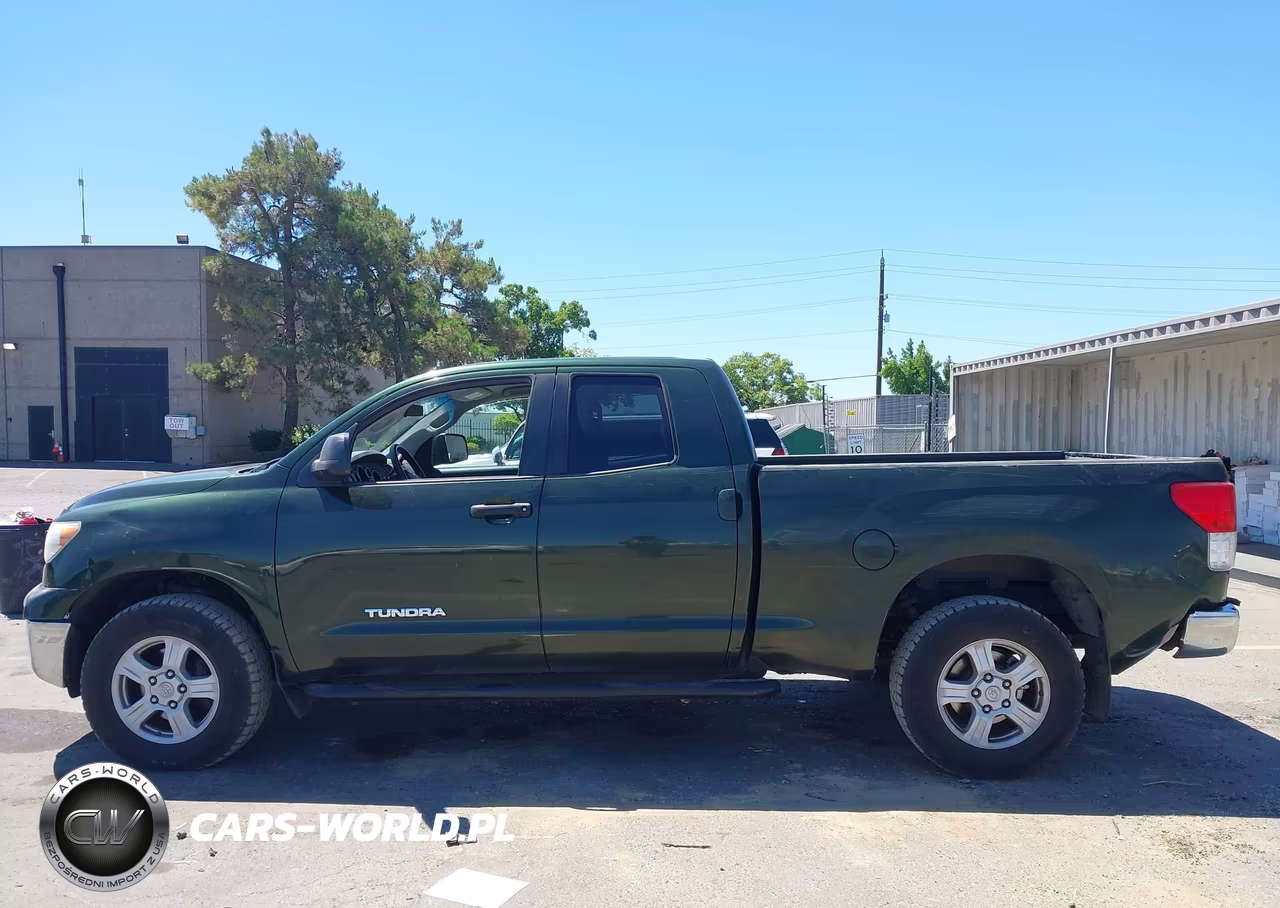 2013 Toyota Tundra Grade 4.6L V8 VIN:5TFUM5F18DX046403 - 14
