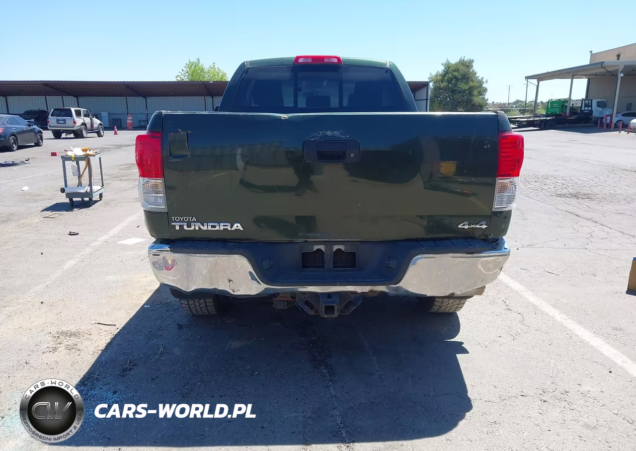 2013 Toyota Tundra Grade 4.6L V8 VIN:5TFUM5F18DX046403 - 16