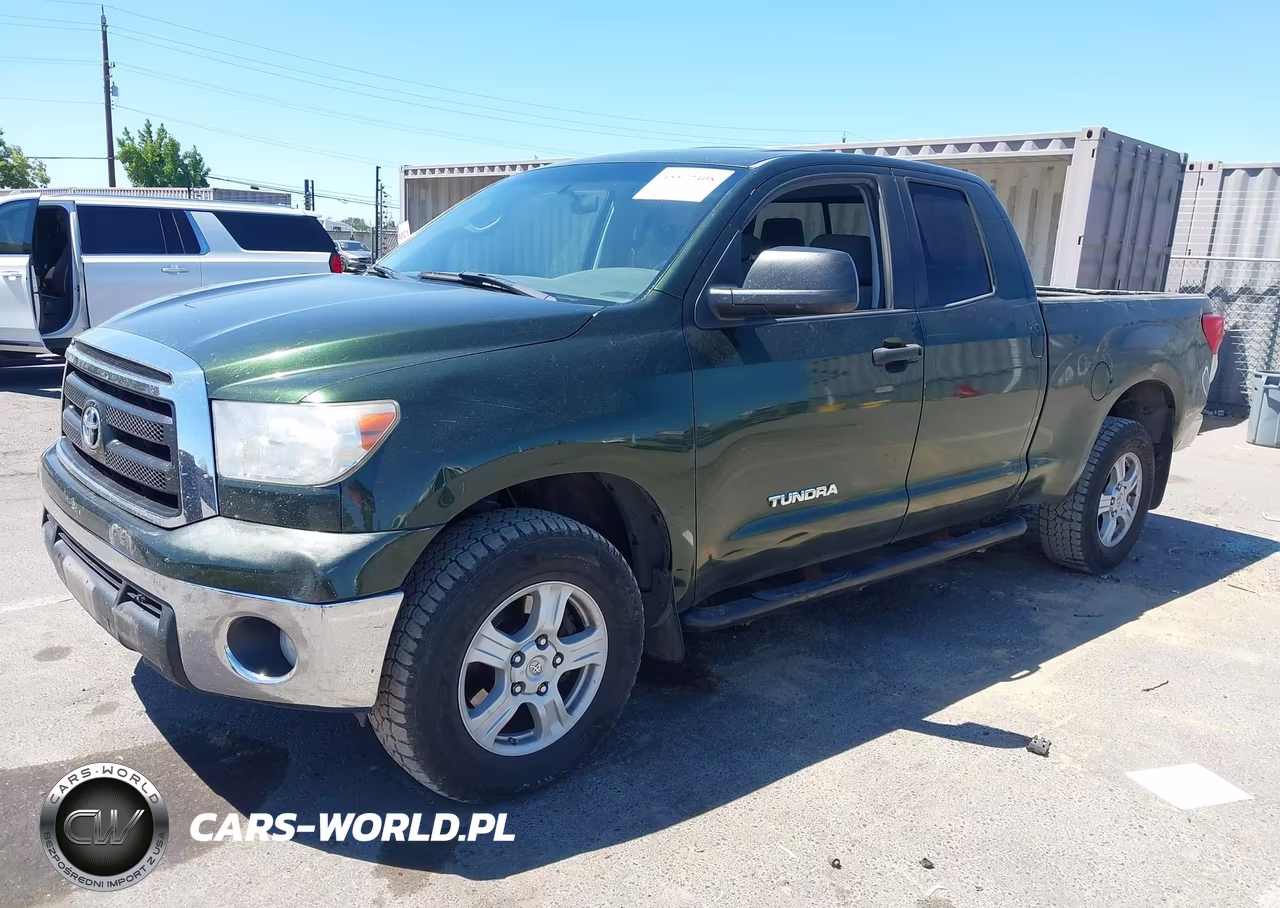 2013 Toyota Tundra Grade 4.6L V8 VIN:5TFUM5F18DX046403 - 2