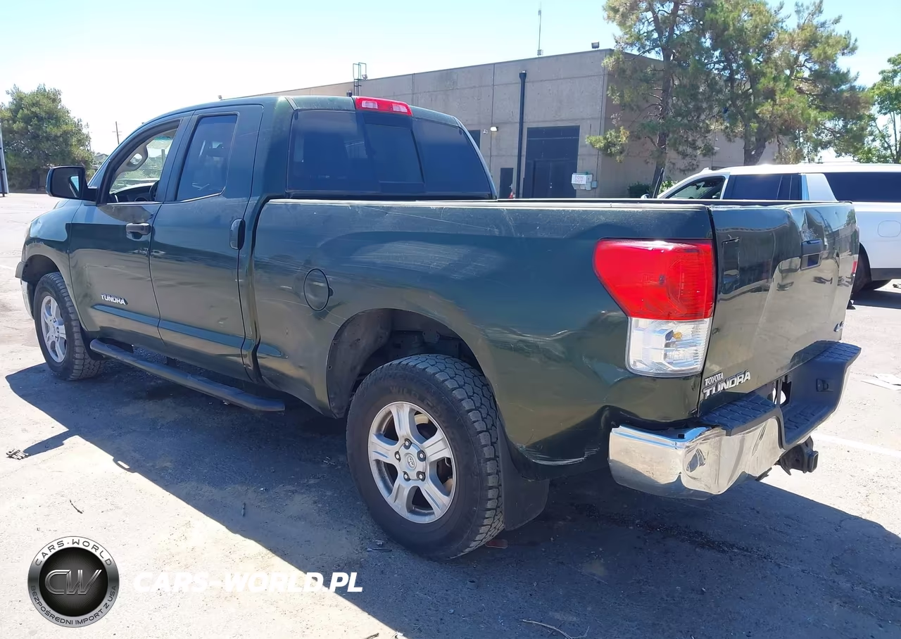 2013 Toyota Tundra Grade 4.6L V8 VIN:5TFUM5F18DX046403 - 3