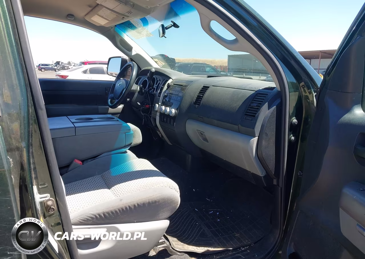 2013 Toyota Tundra Grade 4.6L V8 VIN:5TFUM5F18DX046403 - 5