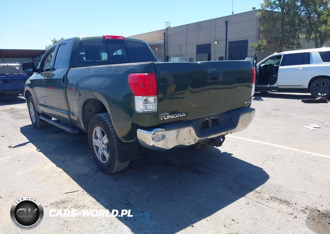 2013 Toyota Tundra Grade 4.6L V8 VIN:5TFUM5F18DX046403 - 6