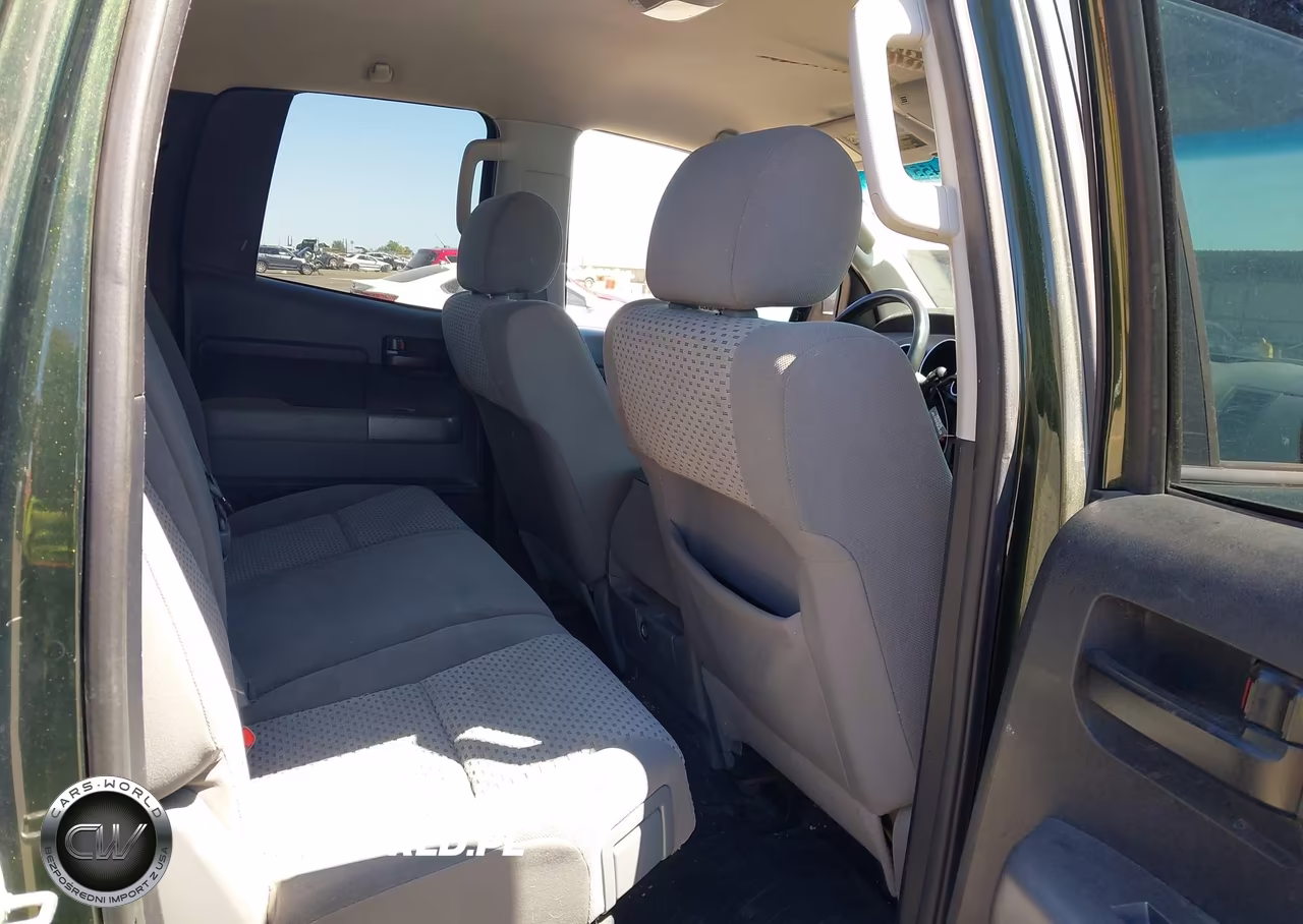 2013 Toyota Tundra Grade 4.6L V8 VIN:5TFUM5F18DX046403 - 8