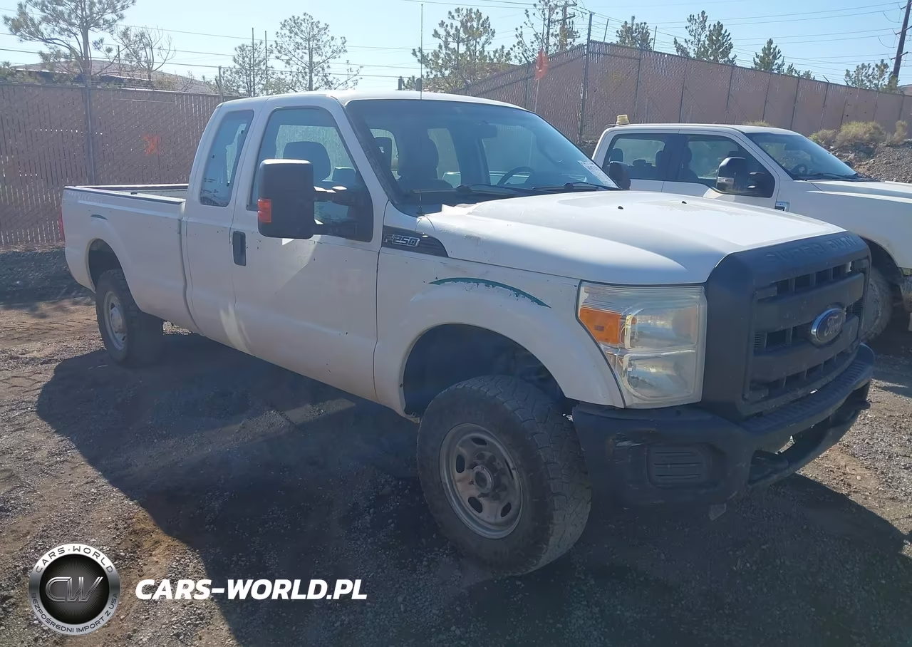 2016 Ford F-250 Xl
