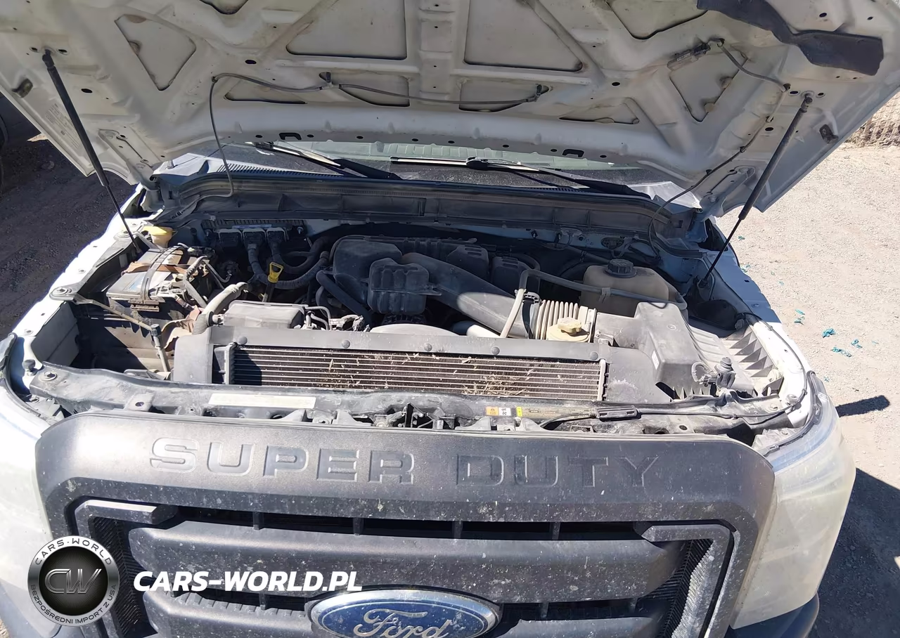 2016 Ford F-250 Xl VIN:1FT7X2B63GEB64380 - 10