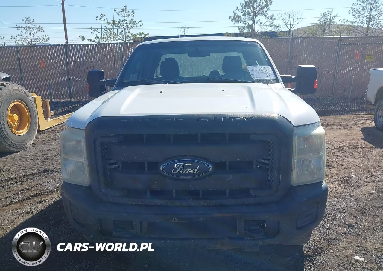 2016 Ford F-250 Xl VIN:1FT7X2B63GEB64380 - 12