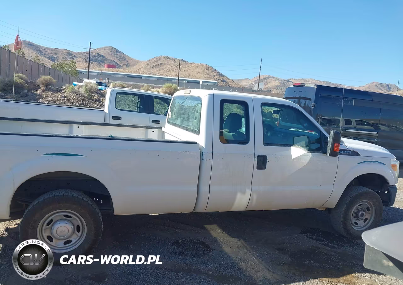 2016 Ford F-250 Xl VIN:1FT7X2B63GEB64380 - 13