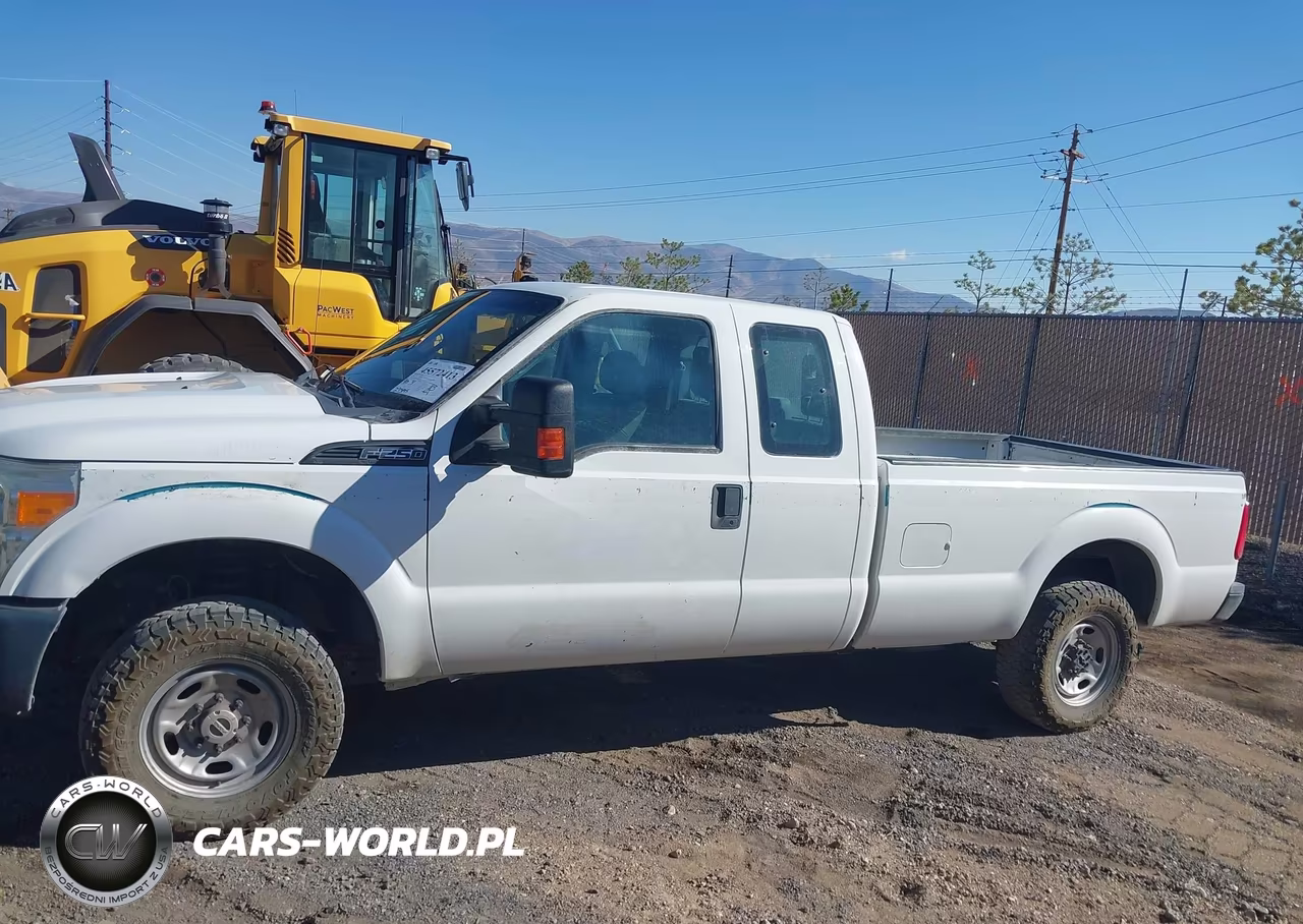 2016 Ford F-250 Xl VIN:1FT7X2B63GEB64380 - 14