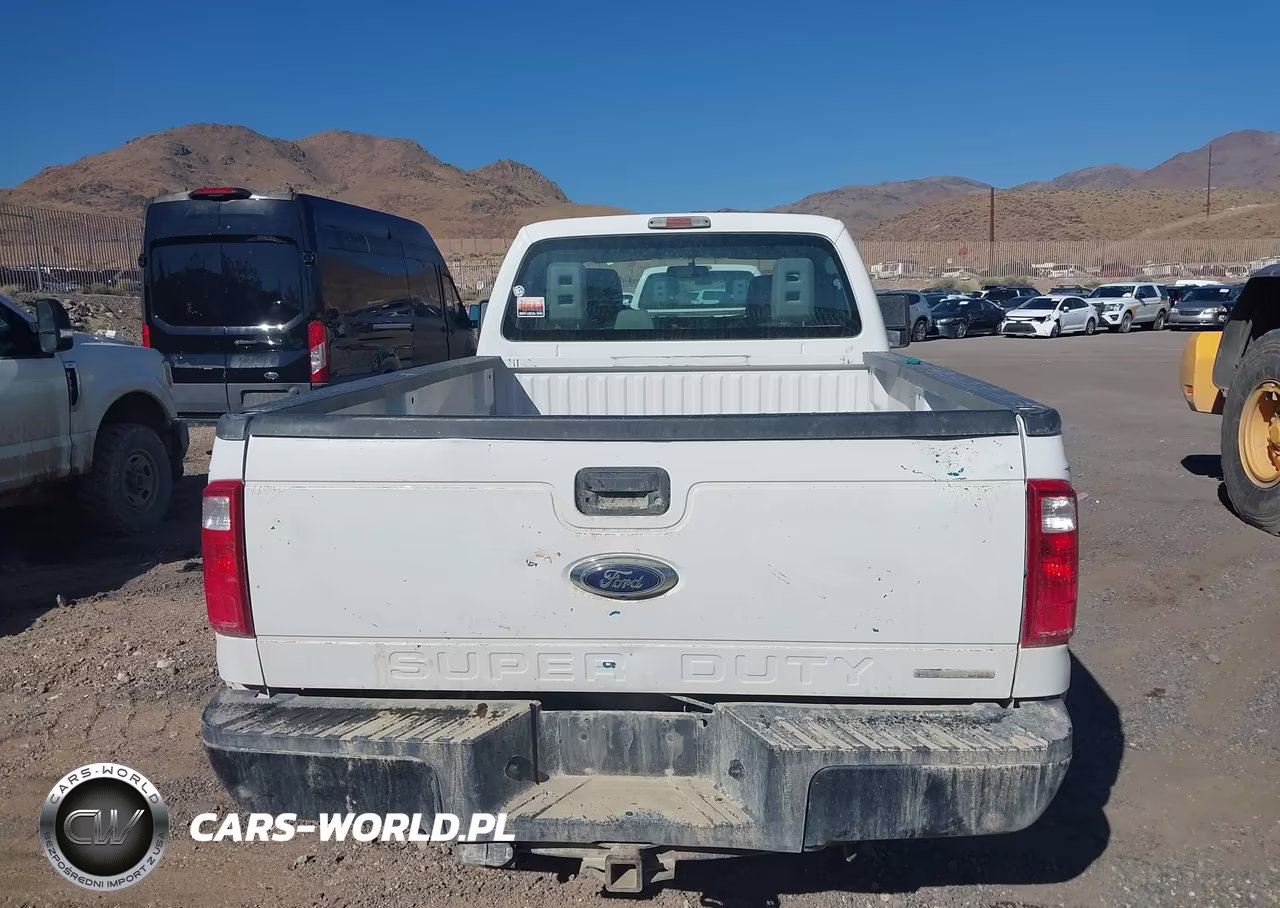 2016 Ford F-250 Xl VIN:1FT7X2B63GEB64380 - 16