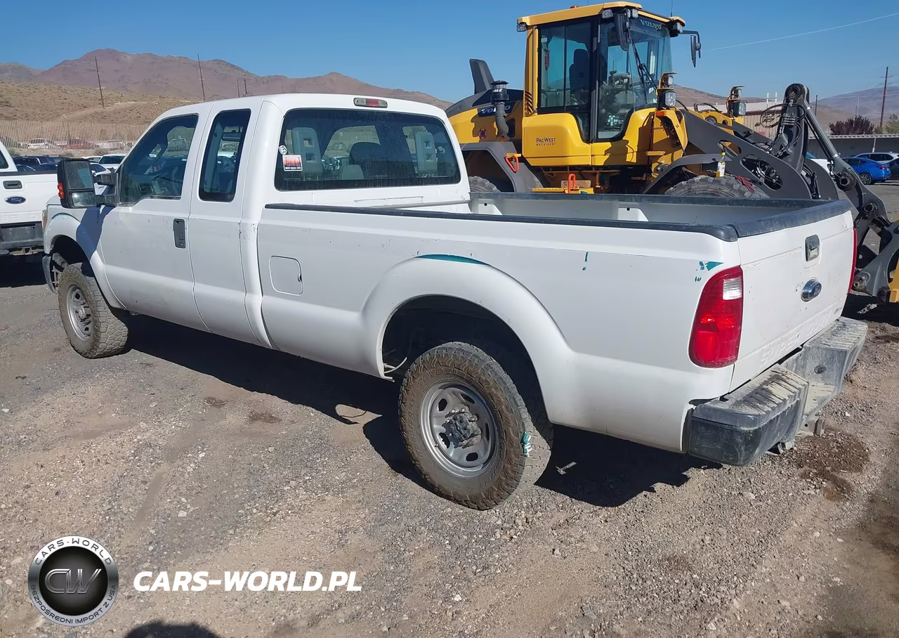 2016 Ford F-250 Xl VIN:1FT7X2B63GEB64380 - 3