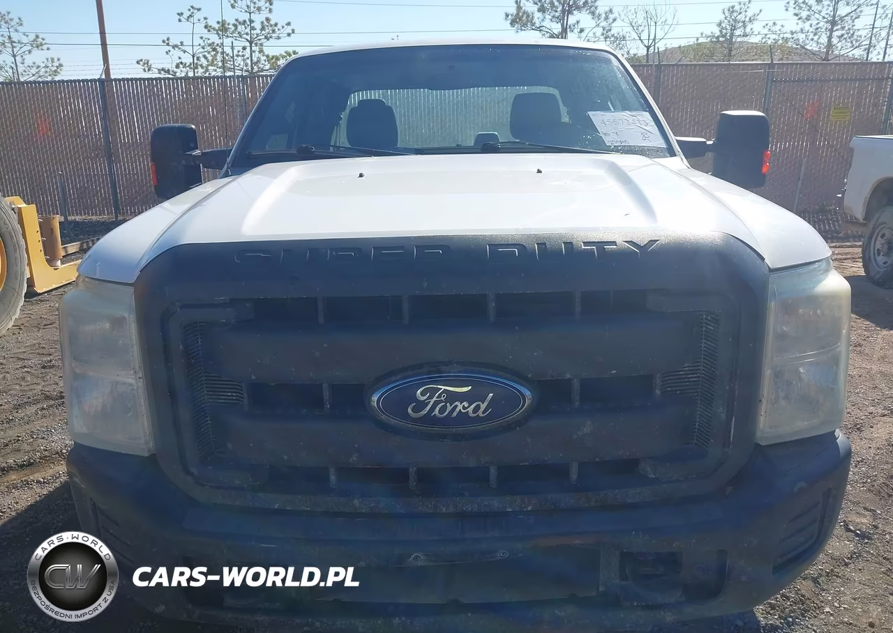 2016 Ford F-250 Xl VIN:1FT7X2B63GEB64380 - 6