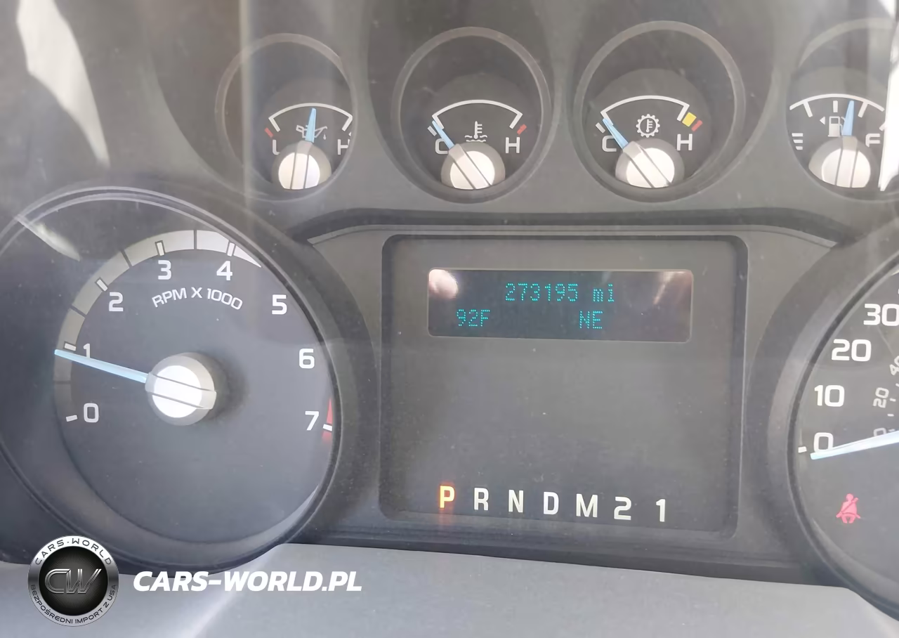 2016 Ford F-250 Xl VIN:1FT7X2B63GEB64380 - 7