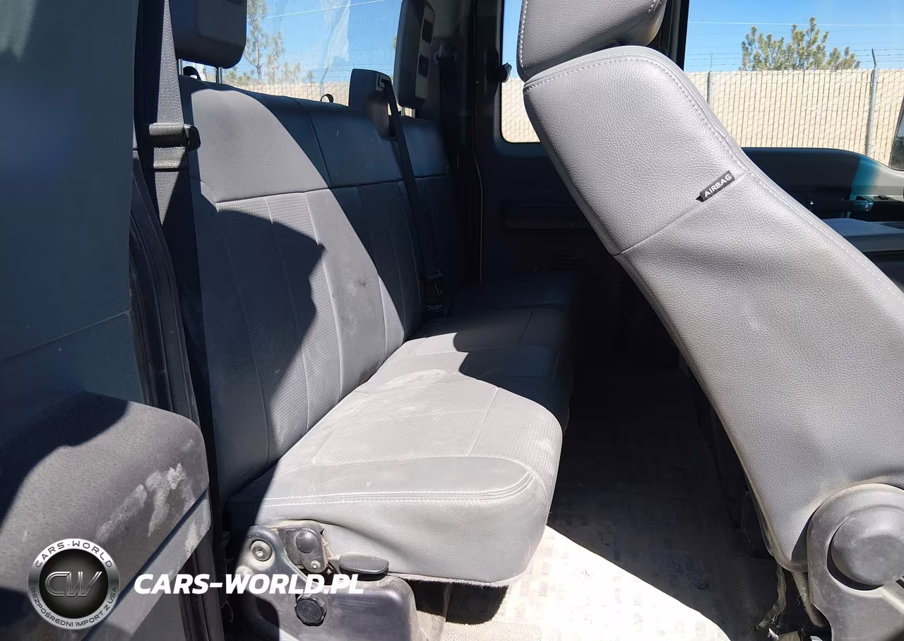 2016 Ford F-250 Xl VIN:1FT7X2B63GEB64380 - 8