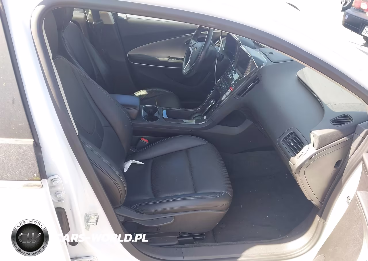 2012 Chevrolet Volt VIN:1G1RH6E4XCU126662 - 5