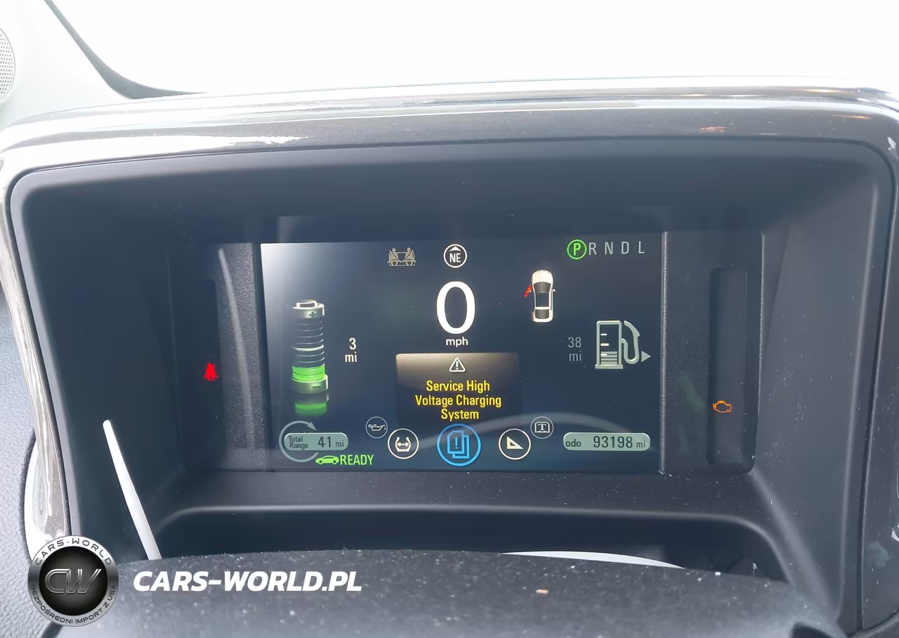 2012 Chevrolet Volt VIN:1G1RH6E4XCU126662 - 7