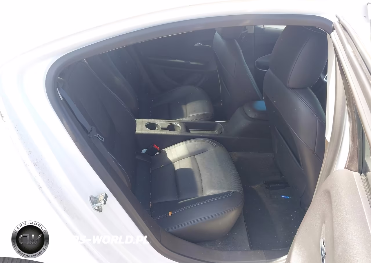 2012 Chevrolet Volt VIN:1G1RH6E4XCU126662 - 8