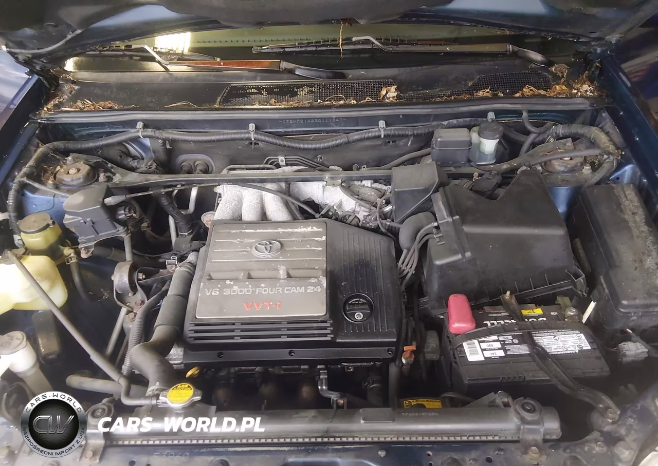 2003 Toyota Highlander Limited V6 VIN:JTEHF21A230111847 - 10