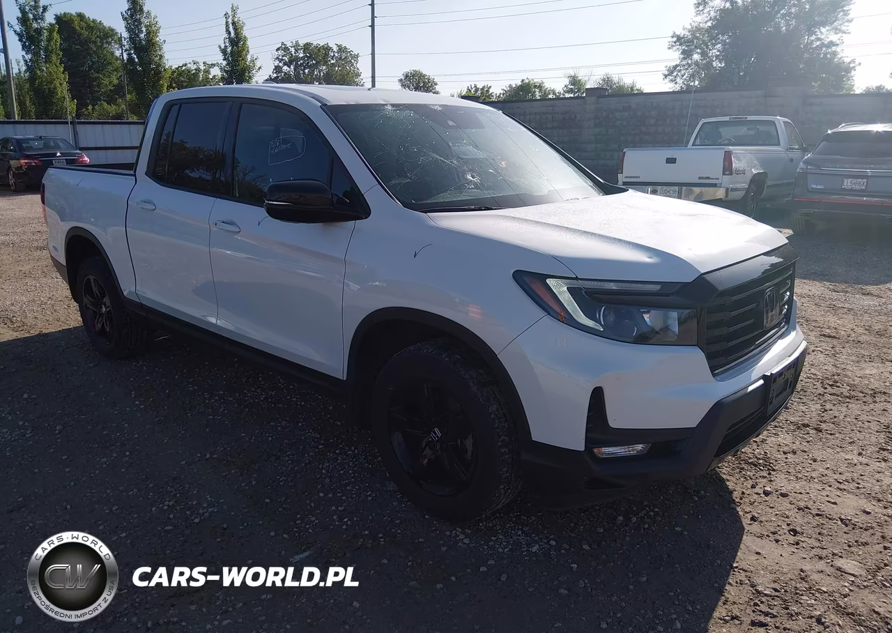 2023 Honda Ridgeline Black Edition – zdjęcie 1 z 16