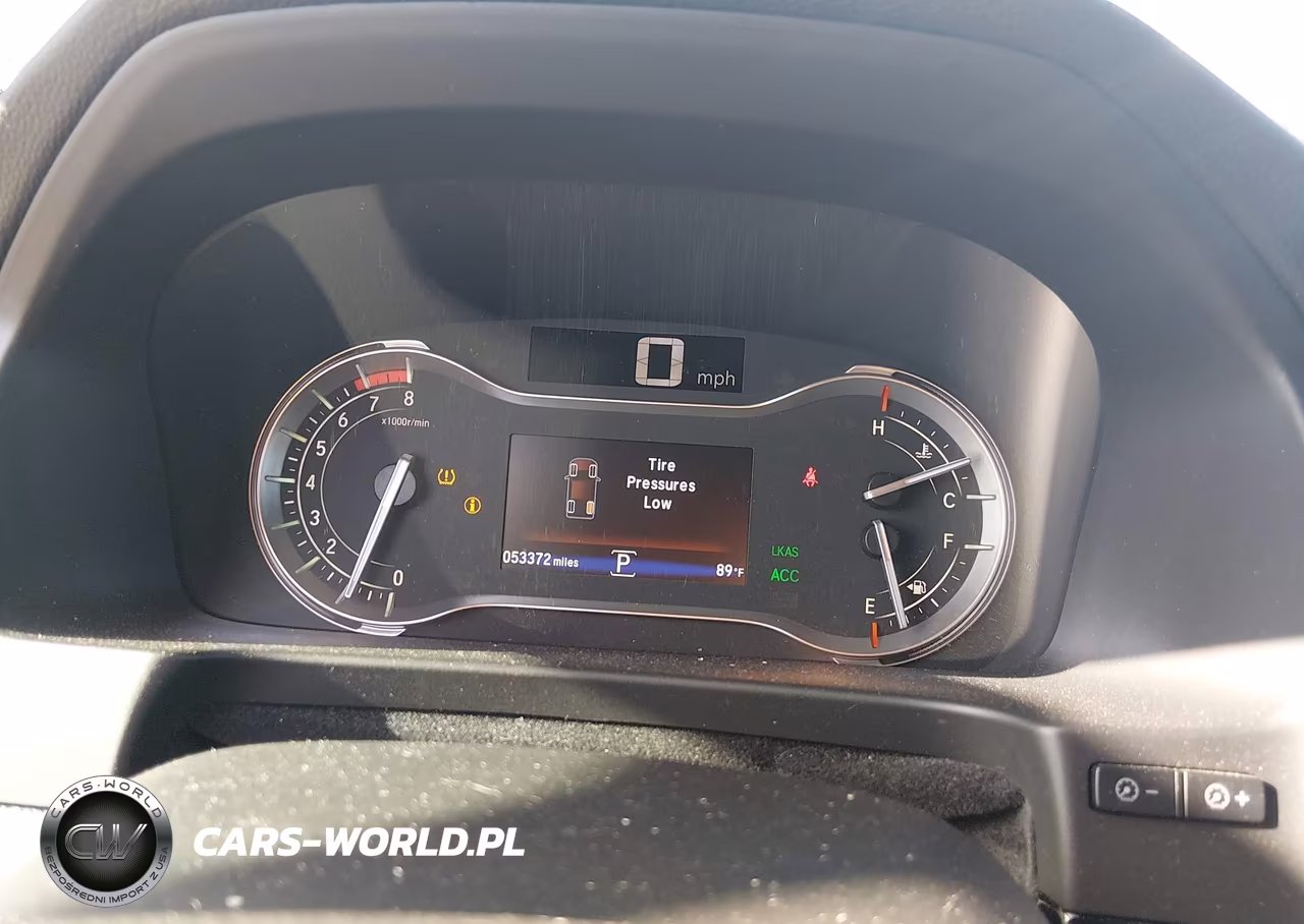 2023 Honda Ridgeline Black Edition VIN:5FPYK3F84PB008326 - 7