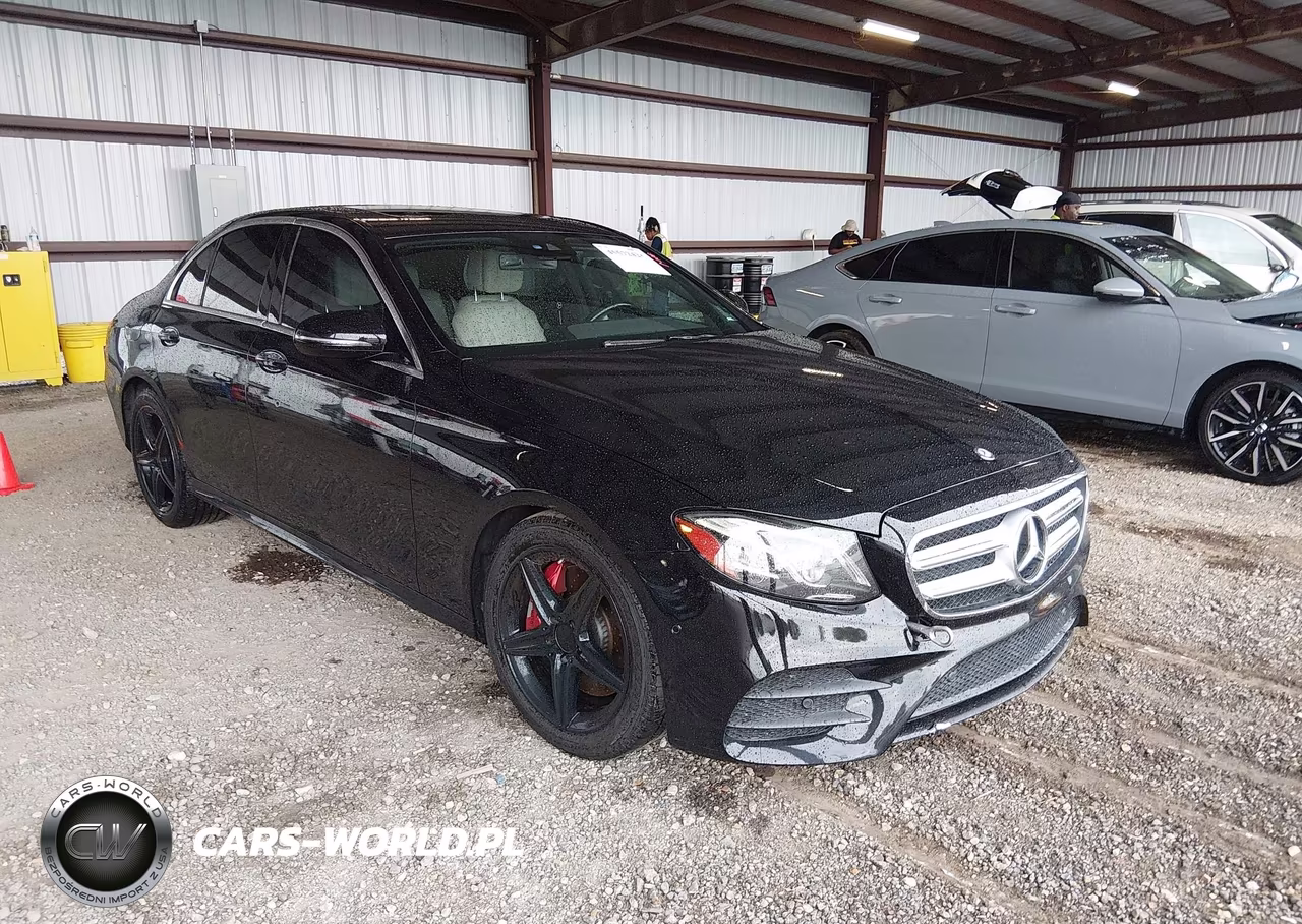 2017 Mercedes-Benz E 300