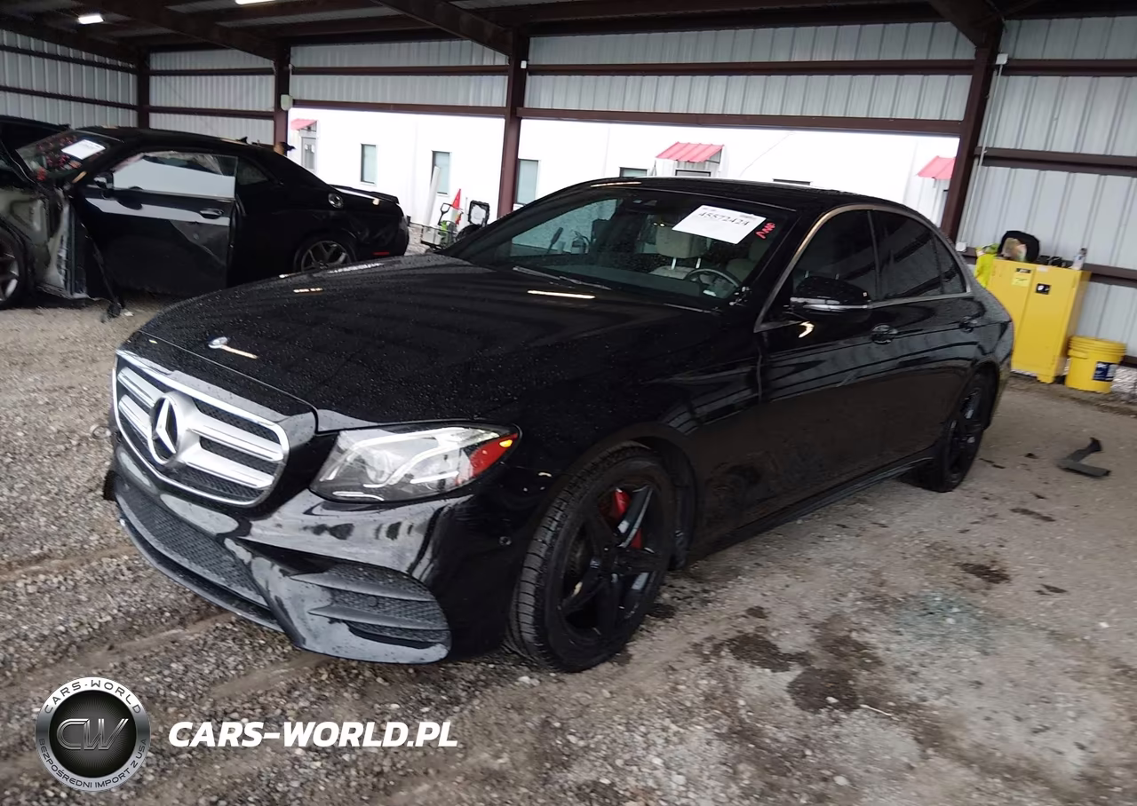 2017 Mercedes-Benz E 300 VIN:WDDZF4JB5HA212787 - 2
