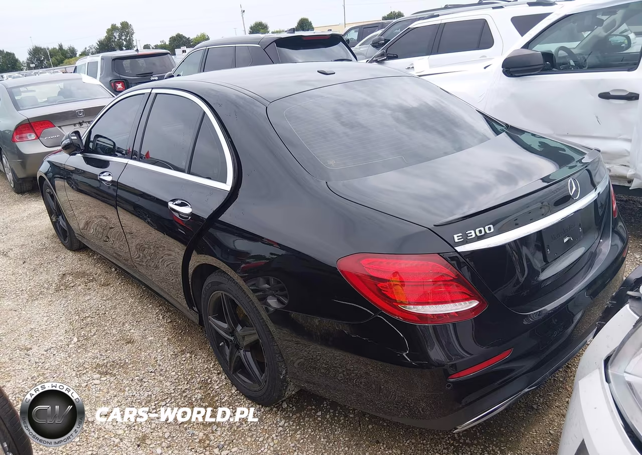 2017 Mercedes-Benz E 300 VIN:WDDZF4JB5HA212787 - 3