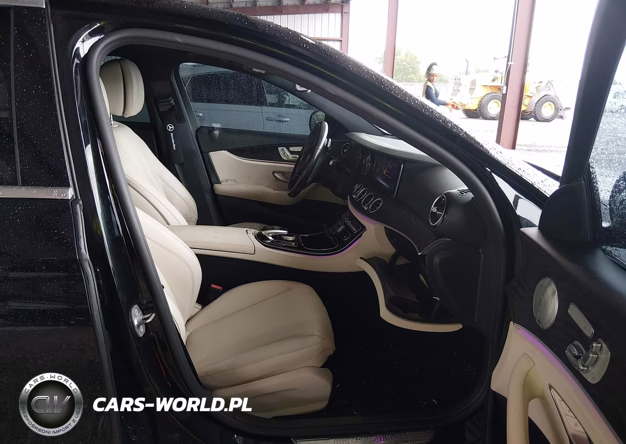 2017 Mercedes-Benz E 300 VIN:WDDZF4JB5HA212787 - 5