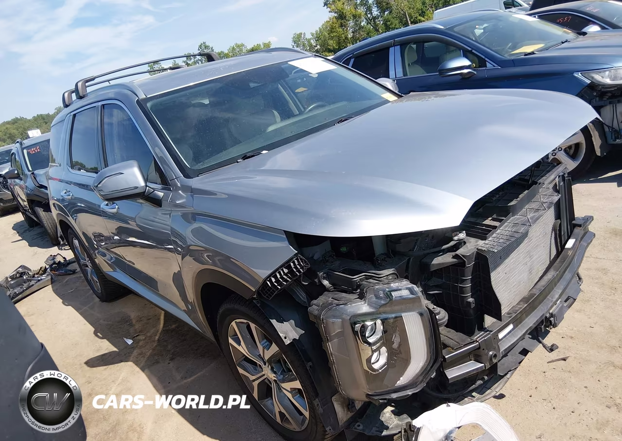 2021 Hyundai Palisade Sel – zdjęcie 1 z 17
